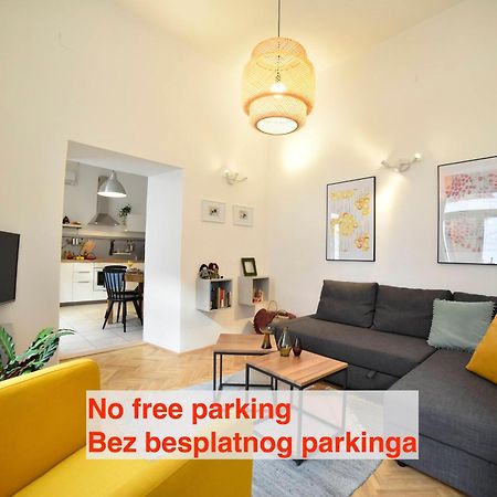 Hygge Apartment Zagreb Dış mekan fotoğraf