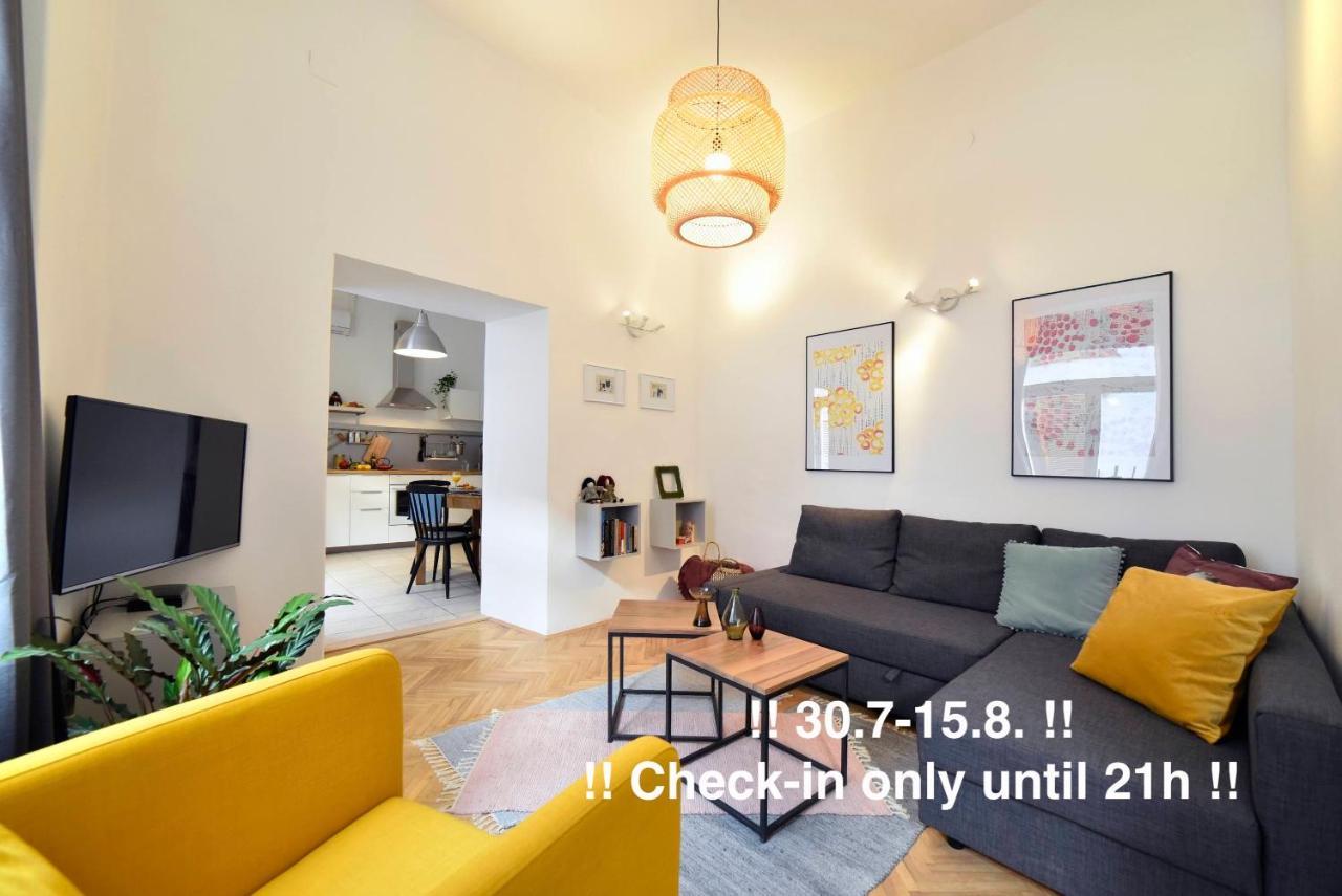 Hygge Apartment Zagreb Dış mekan fotoğraf