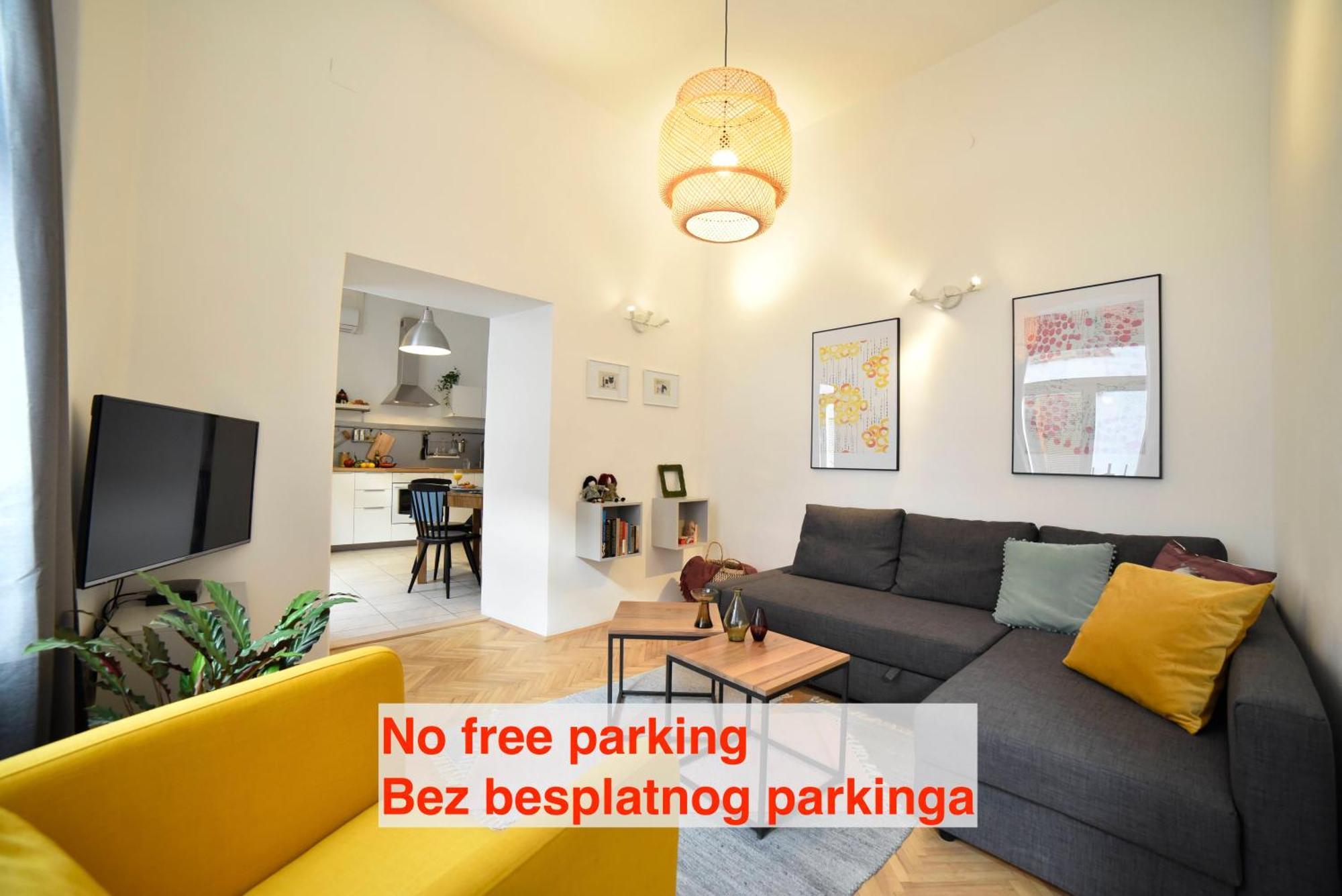 Hygge Apartment Zagreb Dış mekan fotoğraf
