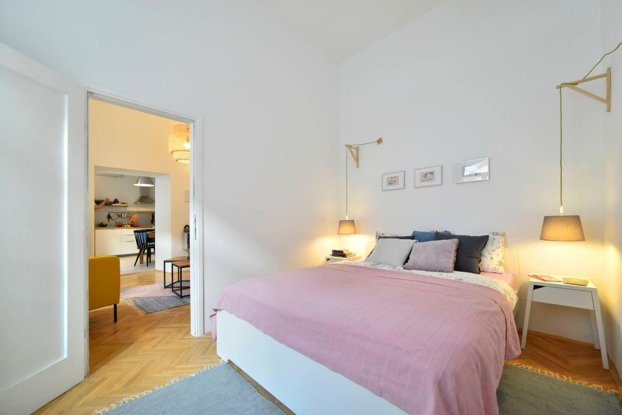 Hygge Apartment Zagreb Dış mekan fotoğraf