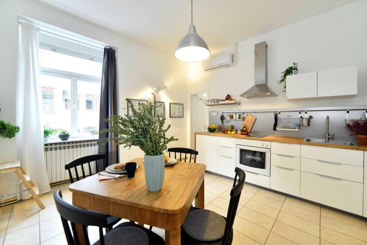 Hygge Apartment Zagreb Dış mekan fotoğraf