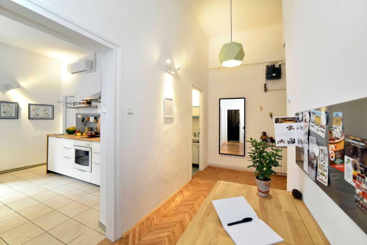 Hygge Apartment Zagreb Dış mekan fotoğraf