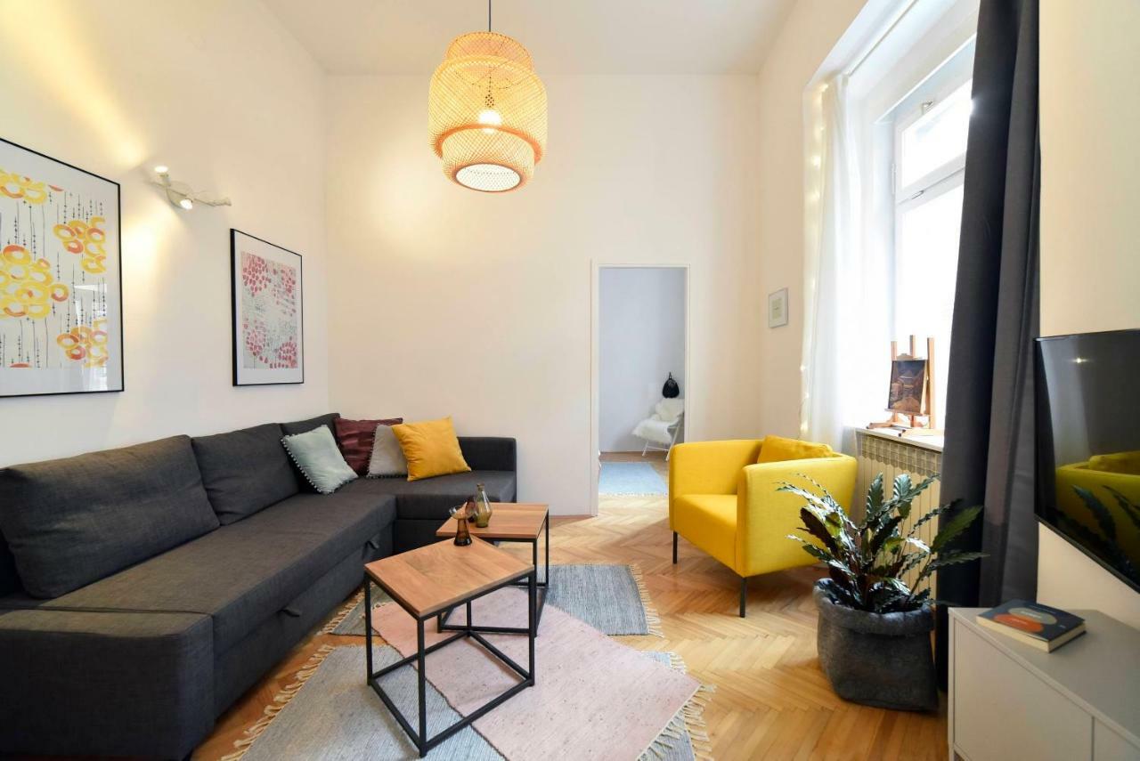 Hygge Apartment Zagreb Dış mekan fotoğraf