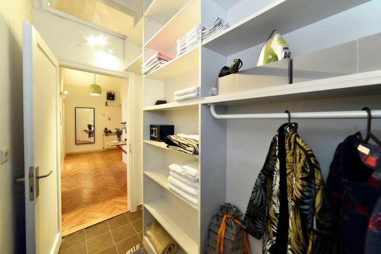 Hygge Apartment Zagreb Dış mekan fotoğraf