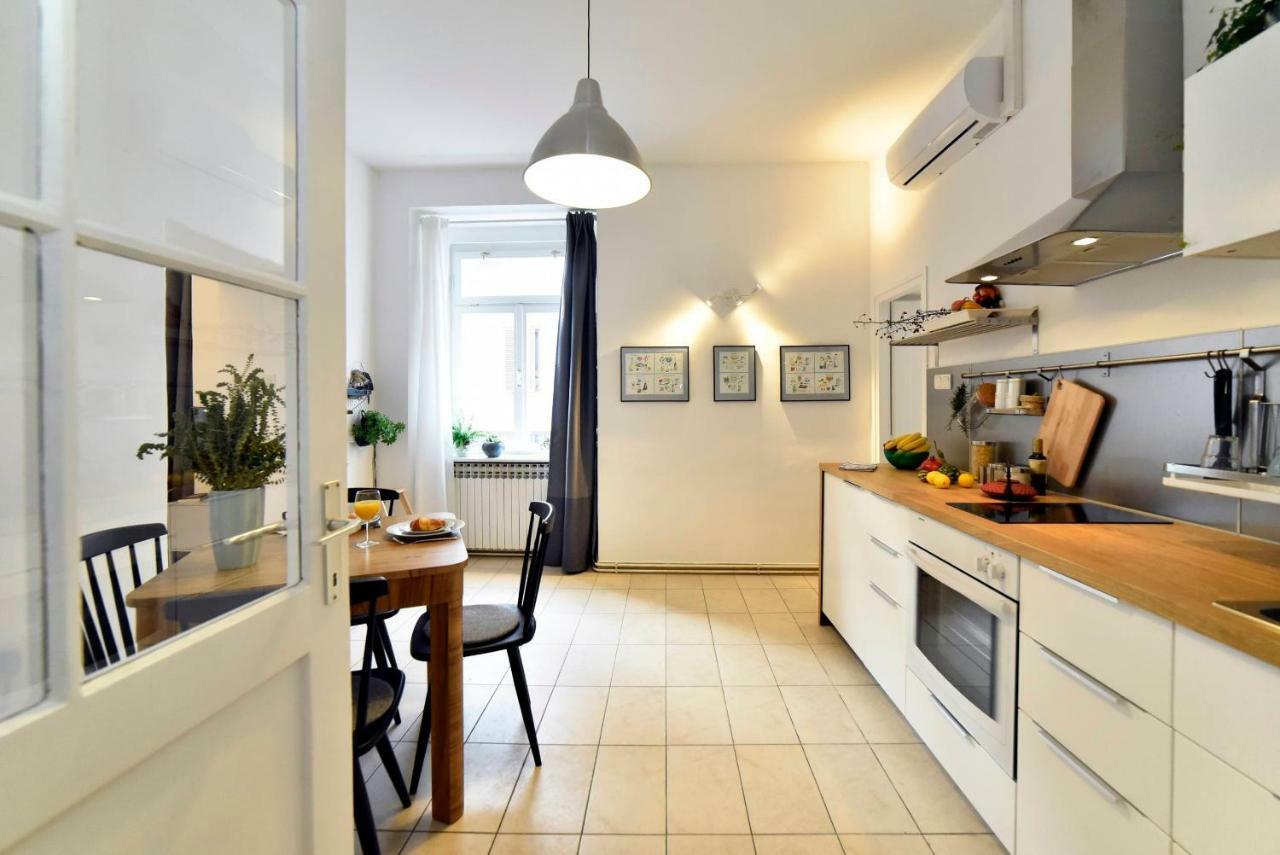 Hygge Apartment Zagreb Dış mekan fotoğraf