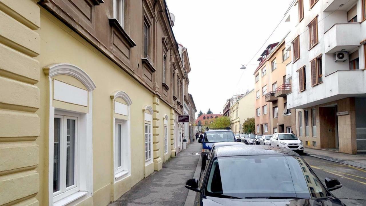 Hygge Apartment Zagreb Dış mekan fotoğraf
